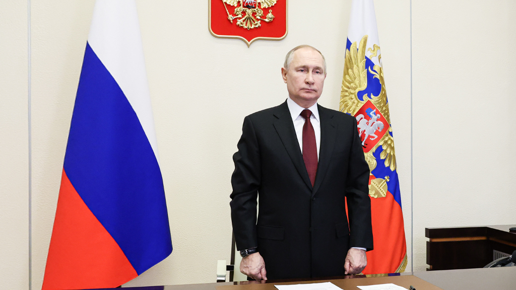 Путин подписал указ о дополнительных социальных гарантиях для военнослужащих