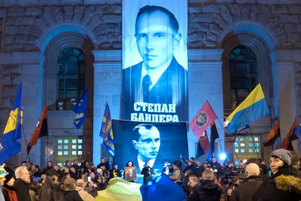 Пост о Бандере пропал из твиттера Рады Украины после звонка из Польши