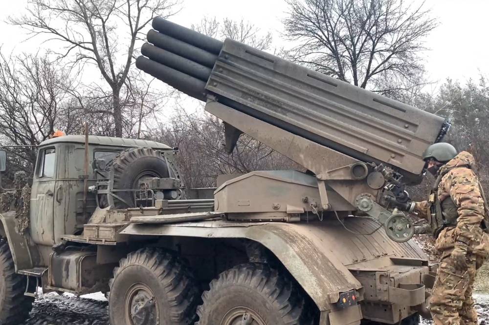Российские войска уничтожили более 30 бойцов ВСУ на Южно-Донецком направлении