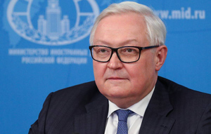 Рябков предупредил о печальных последствиях циничной игры с поставками оружия Киеву