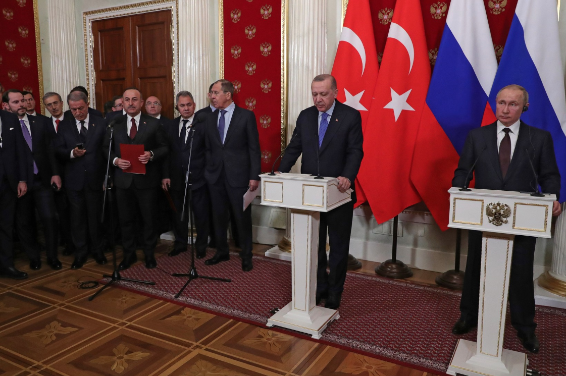 Песков заявил, что у Путина и Эрдогана особые отношения