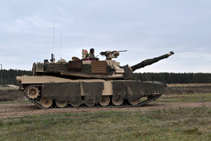 Американский военный рассказал, зачем на самом деле нужна отправка Abrams на Украину