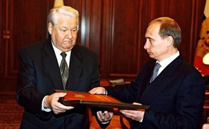 Путин раскрыл свой первый ответ Ельцину на предложение стать президентом в 1999 году