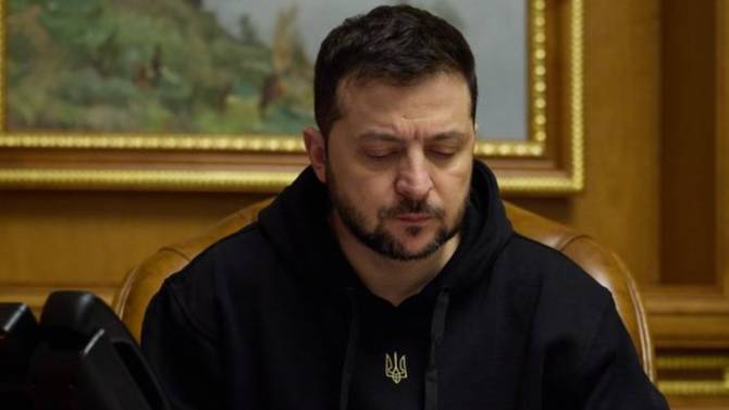 Арабские СМИ рассказали о коррупционных схемах Зеленского
