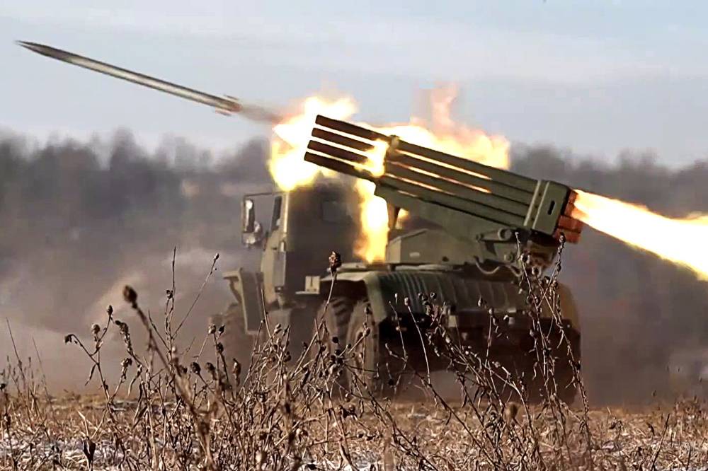 Российские военные в ходе СВО поразили 73 артиллерийских подразделения противника за сутки