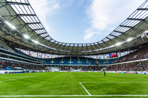 Украина призвала ФИФА и УЕФА прекратить товарищеские матчи с российскими клубами