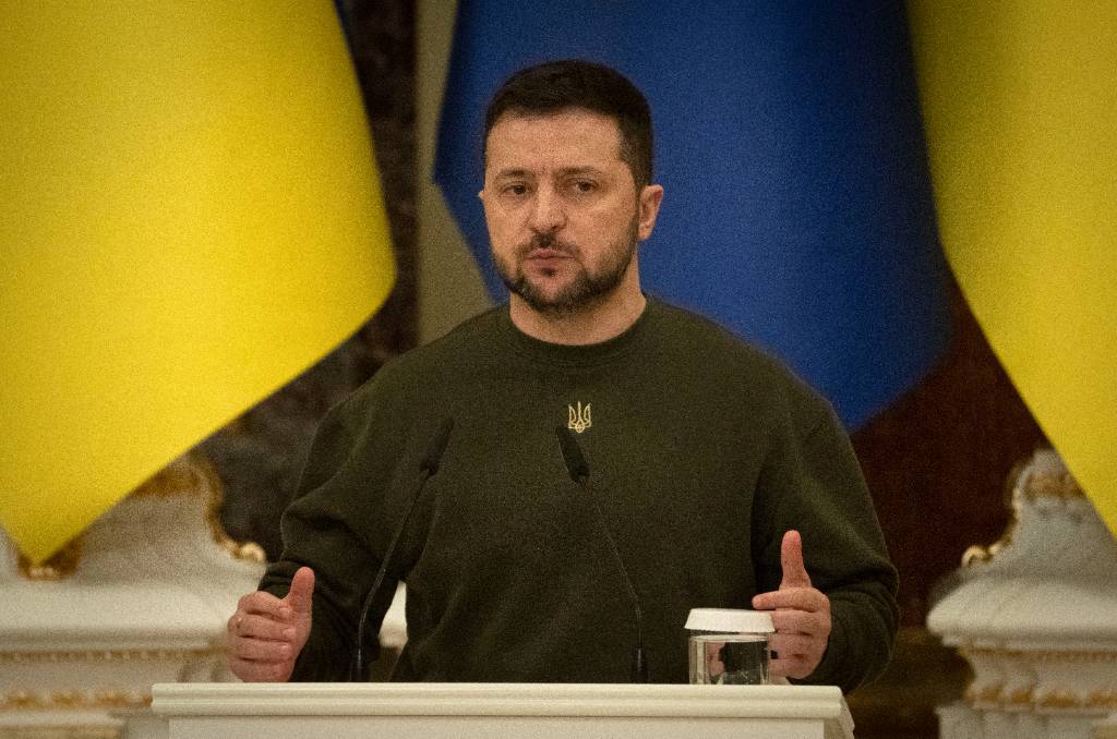 Экс-советник Кучмы Соскин: Зеленскому необходимо объявить импичмент
