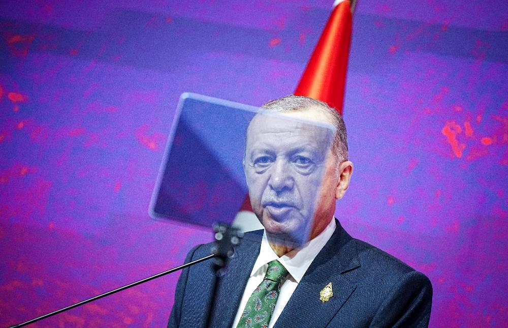 Эрдоган: Турция не получила от США ни обещанные истребители F-35, ни деньги за них