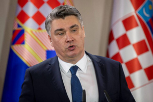 Президент Хорватии заявил, что Россию спровоцировали на проведение СВО