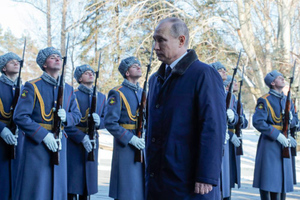 В Кремле подтвердили, что Путин посетит Волгоград 2 февраля