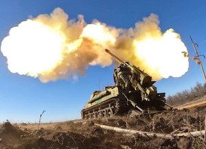 Российские военные поразили 84 артиллерийских подразделения ВСУ на огневых позициях
