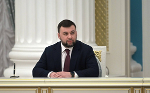 Пушилин заявил, что поставки танков Украине ничего не решат