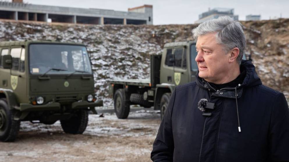 Порошенко заявил, что Минские соглашения дали время Украине на создание армии