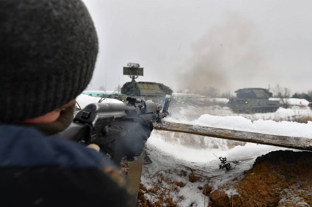 Российские военные нанесли поражение двум бригадам ВСУ вблизи Угледара