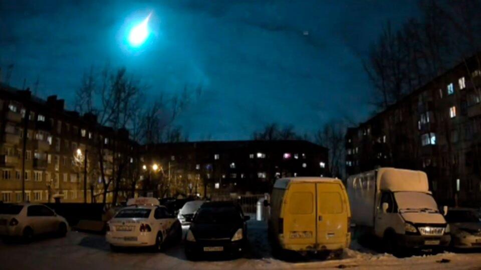 Астроном объяснил, что за яркий объект пролетел в небе над Красноярском