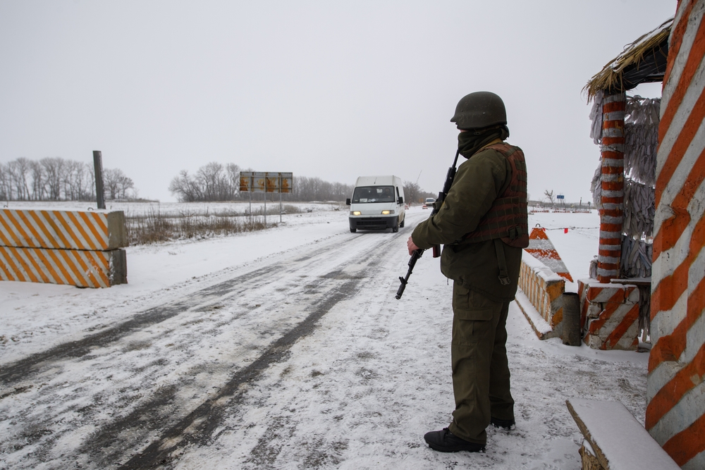 Польские наёмники напились и убили украинских военных под Николаевом