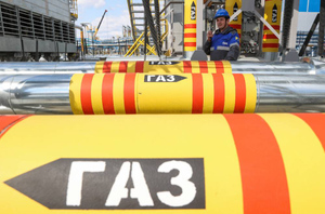 "Газпром" сообщил о рекордных объёмах поставок газа в Китай по "Силе Сибири"