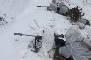 ВС РФ уничтожили более 40 бойцов ВСУ и диверсионную группу под Харьковом