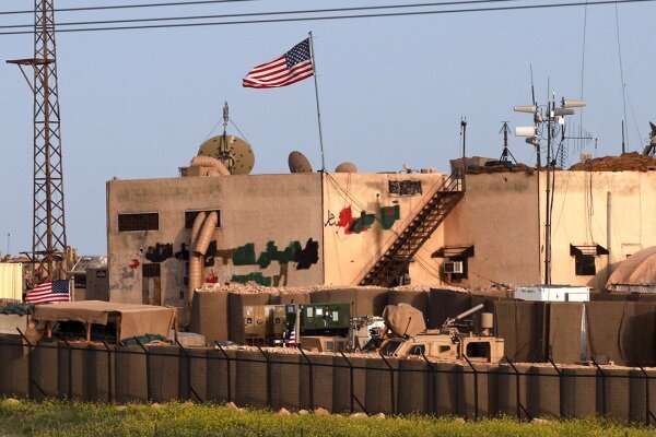 Военная база США попала под обстрел в Сирии