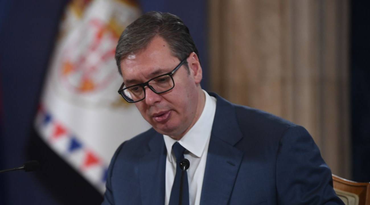 Вучич назвал девять стран, отозвавших признание независимости Косова