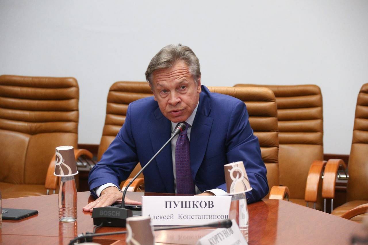 Пушков ответил на слова Байдена о критическом этапе в конфликте на Украине