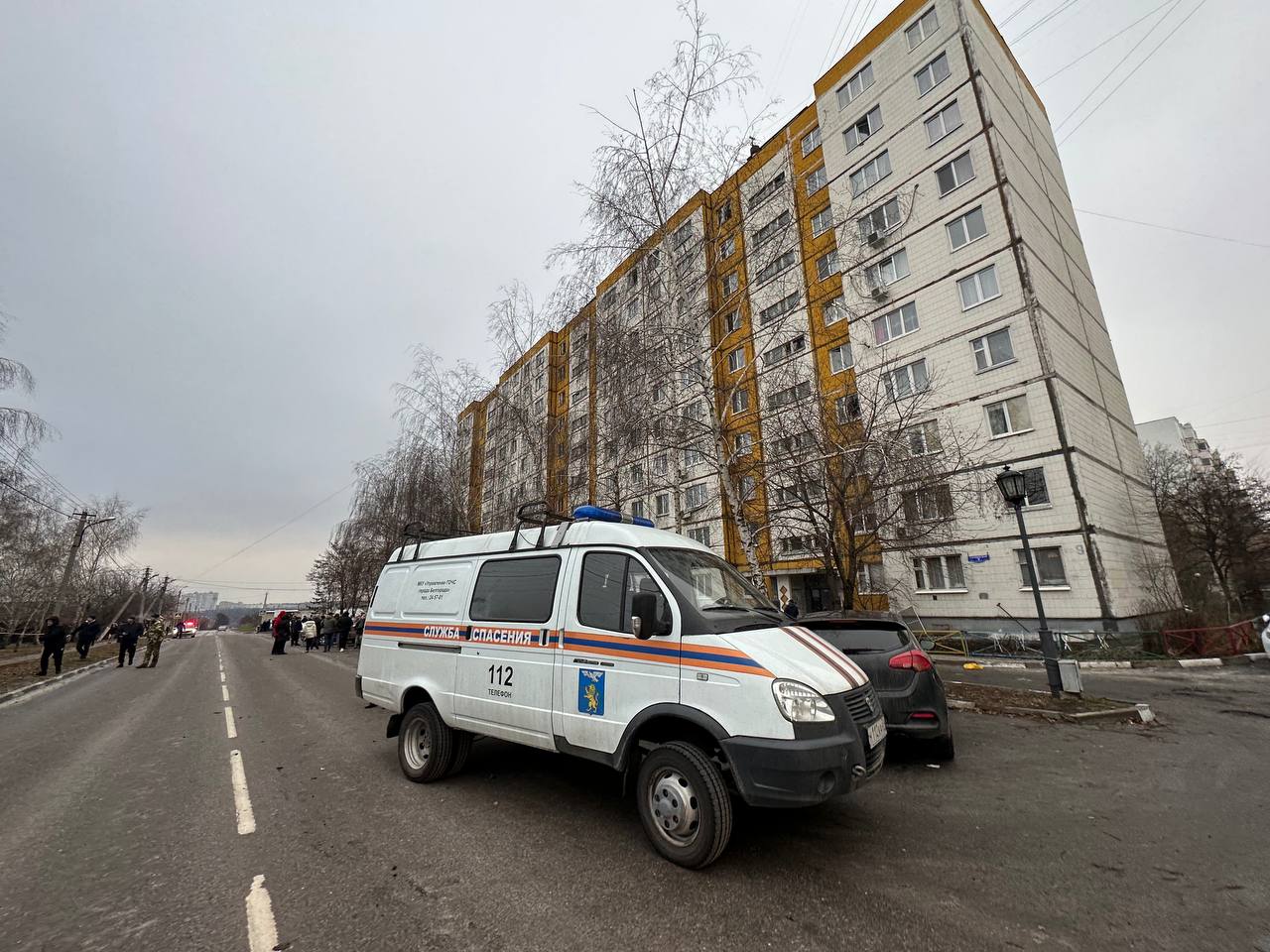 В Белгородской области продлили высокий уровень террористической опасности