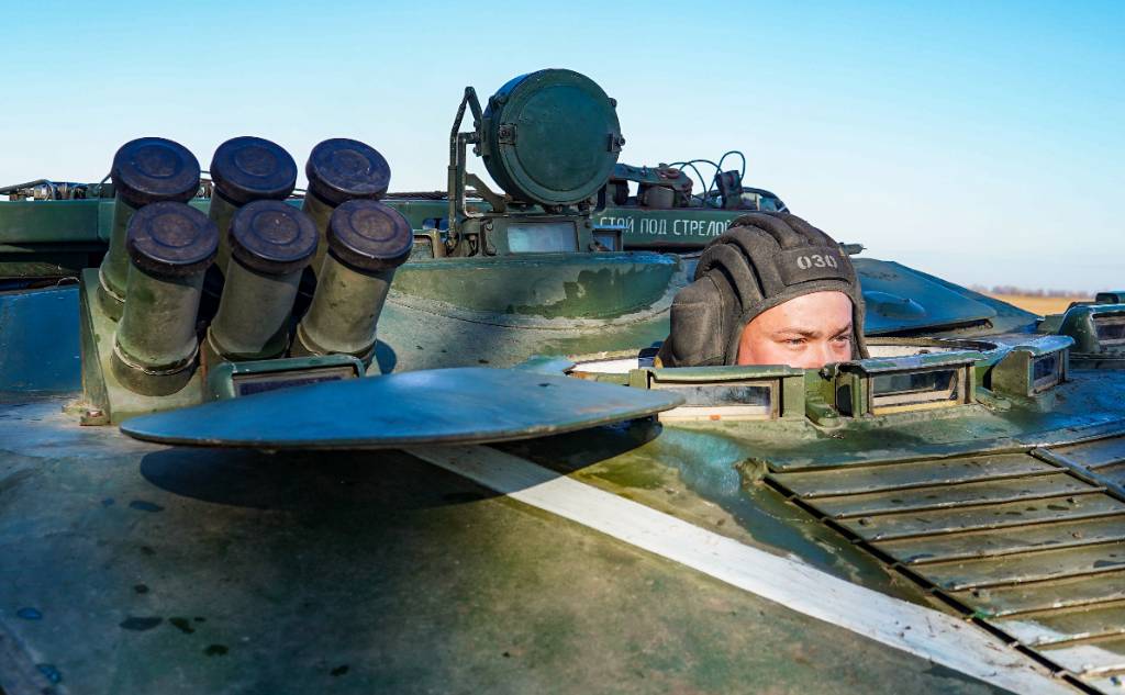 Российские военные уничтожили более 55 экстремистов из батальона имени Шейха Мансура