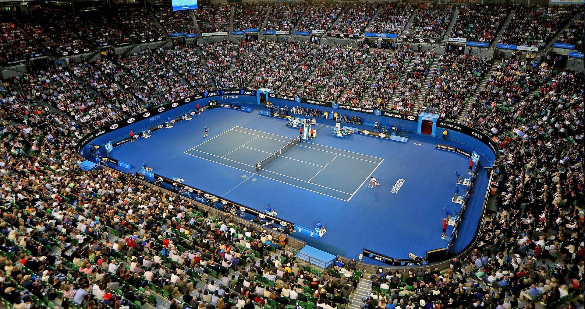 Организаторы Australian Open отказались отстранять теннисистов из Белоруссии и России