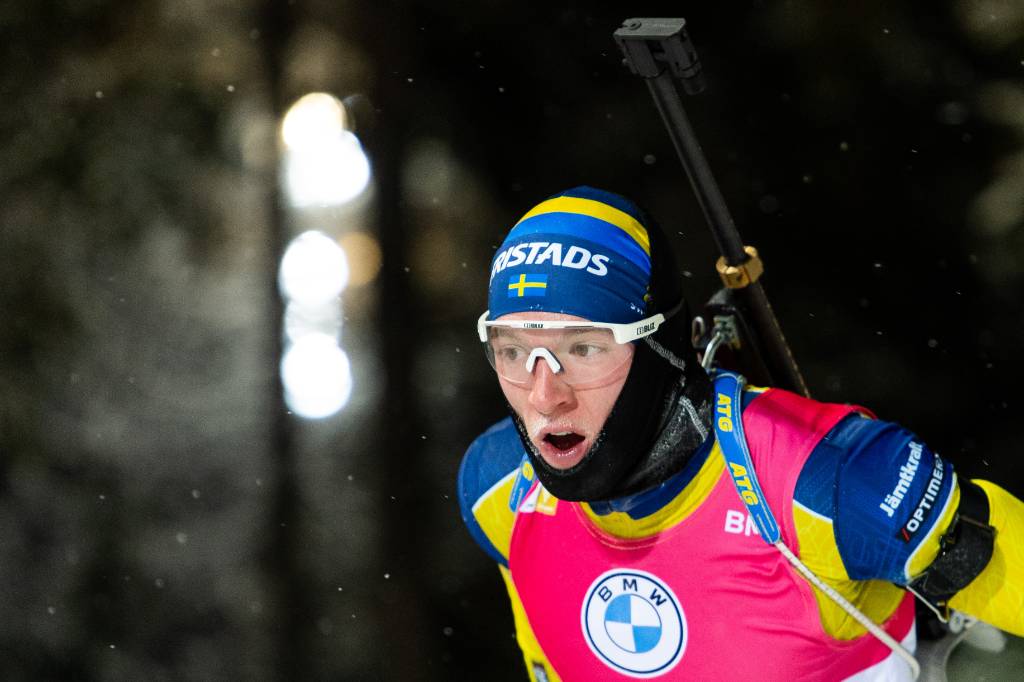Биатлонист Самуэльссон удивился из-за слов горнолыжницы Виберг об отстранении россиян