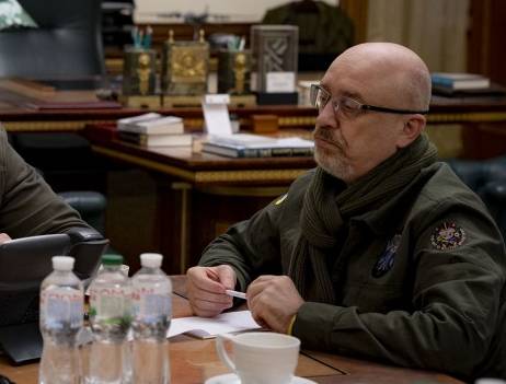 Глава Минобороны Украины проболтался в выполнении миссии НАТО