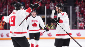 Канада сохранила титул молодёжных чемпионов мира по хоккею