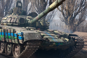 Украина благодаря Западу поднялась на семь строчек в рейтинге сильнейших армий мира