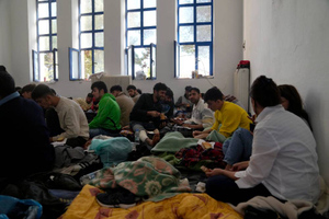 Греция построит забор вдоль границы с Турцией для борьбы с нелегальными мигрантами