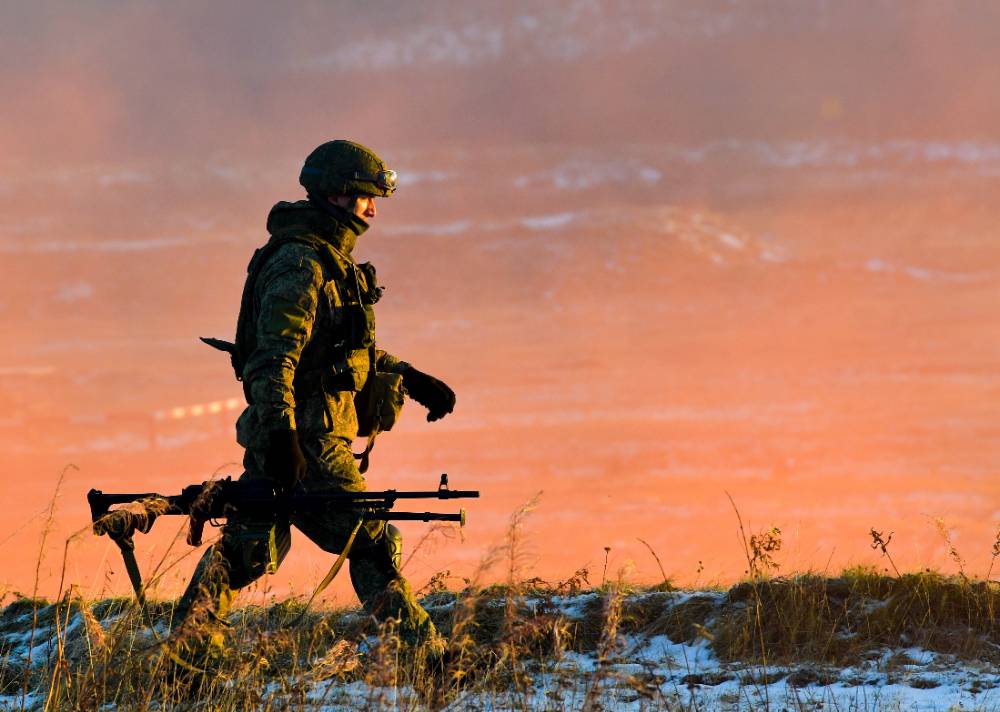 ВС РФ подавили позиции, с которых ВСУ вели огонь на Херсонском и Криворожском направлениях