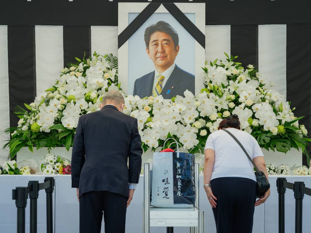 Kyodo: Дело убийцы экс-премьера Японии Абэ передали в прокуратуру