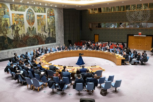  СБ ООН назначил на 13 января заседание по Украине