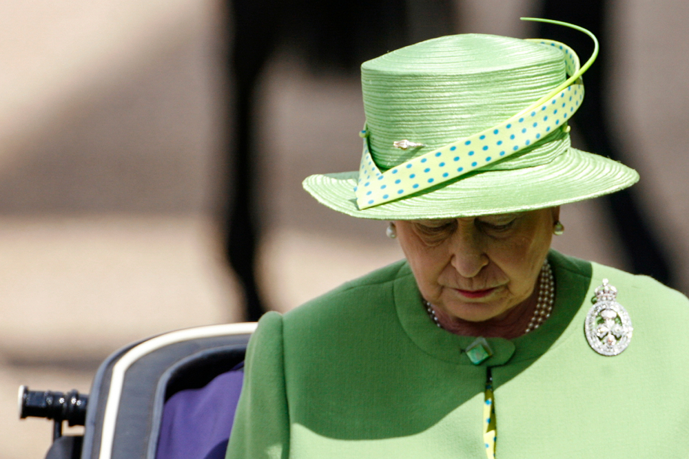 В Британии назвали поведение принца Гарри причиной ухудшения здоровья Елизаветы II