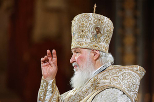 Патриарх Кирилл: Русские и украинцы являются единым народом