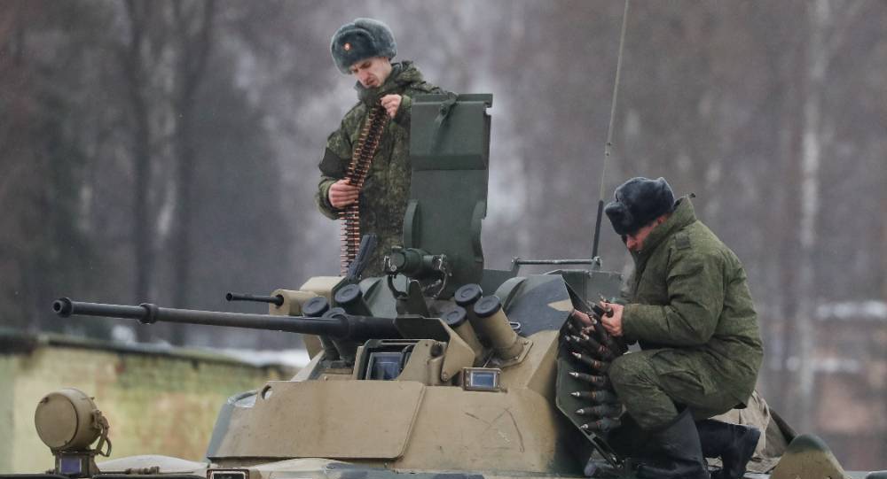 Российские военные сорвали атаку ВСУ на позиции РФ на Донецком направлении