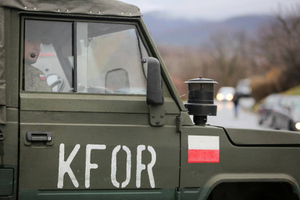 Миссия НАТО KFOR отказала Сербии в вводе силовиков в Косово и Метохию