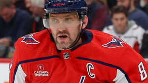 Овечкин стал рекордсменом по числу сыгранных матчей в НХЛ среди россиян
