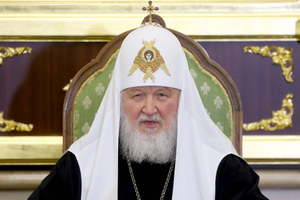 Патриарх Кирилл заявил о скором наказании для организаторов церковного раскола на Украине