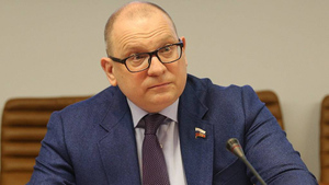 "Наговорил на срок": Зампред Комитета СФ Долгов резко отреагировал на высказывания актёра Смольянинова 
