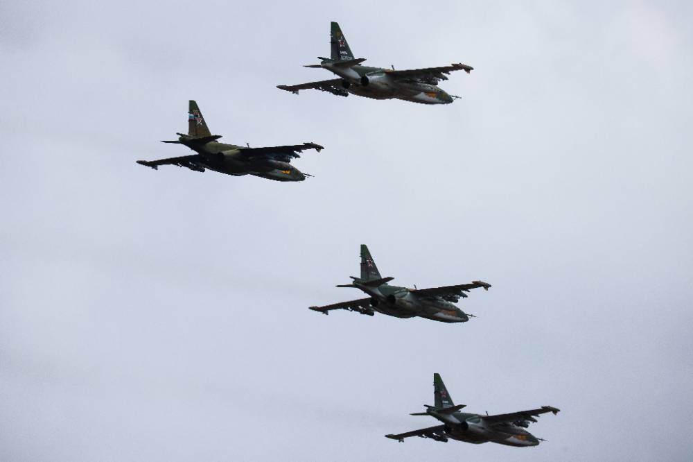 Вооружённые силы Белоруссии и России проведут совместные лётно-тактические учения