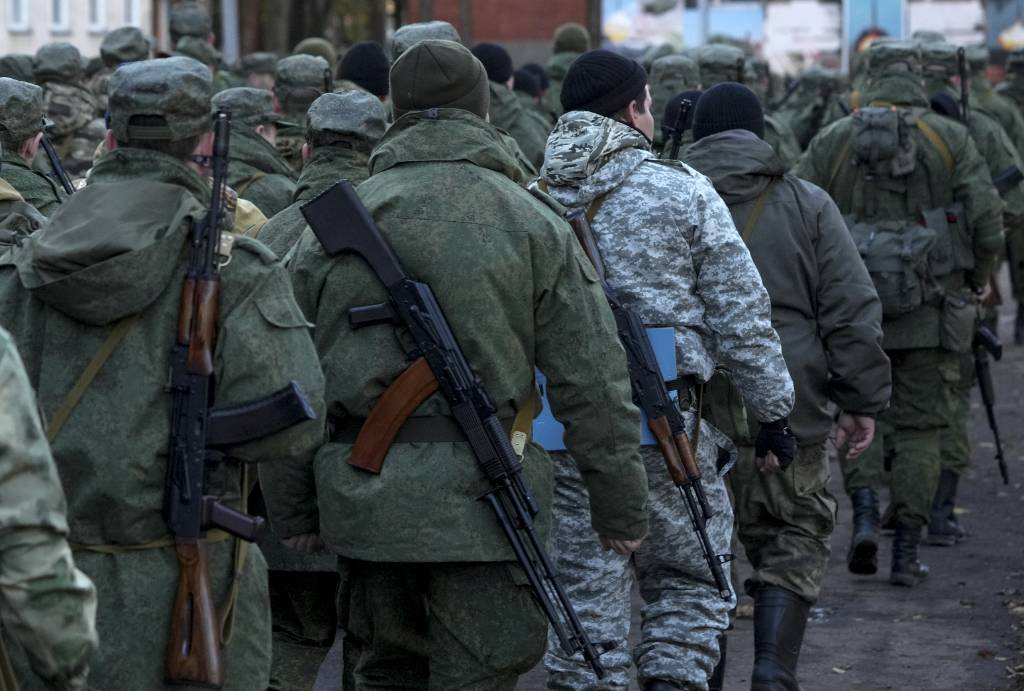 МО РФ: 50 военных России вернулись из украинского плена в результате обмена