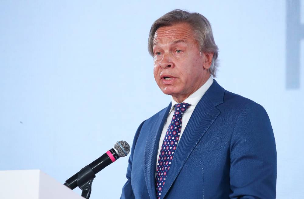 Америку открыла: Пушков высмеял заявление Райс о зависимости ВСУ от помощи Запада
