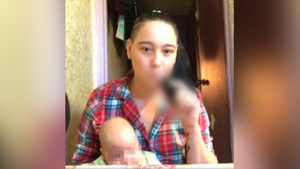 В Омске трэш-блогерша курила и издевалась над ребёнком ради донатов