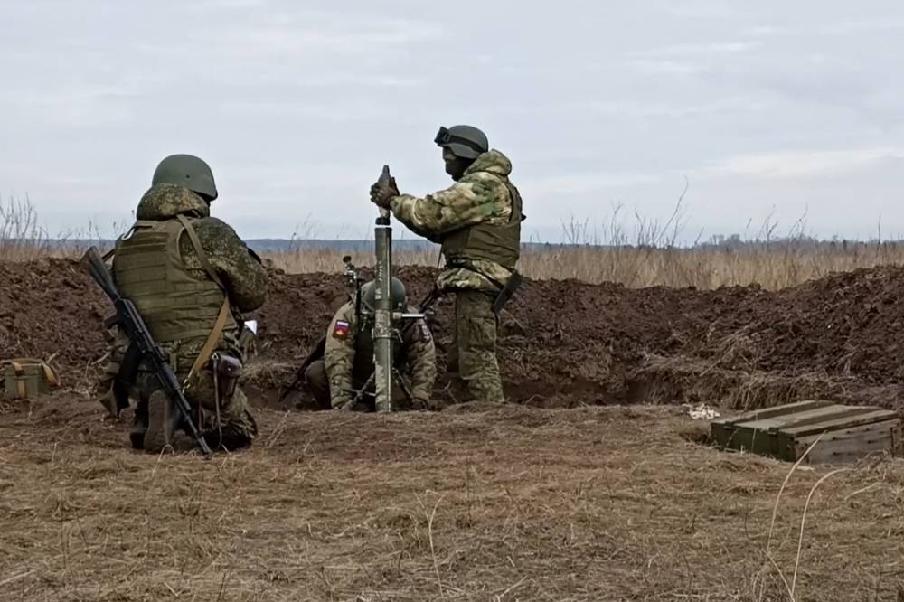 Группировка Южная ВС России заняла выгодные позиции на Донецком направлении