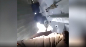 Прокатились с ветерком: У пассажирского Ан-26 компании "ИрАэро" во время полёта открылась дверь