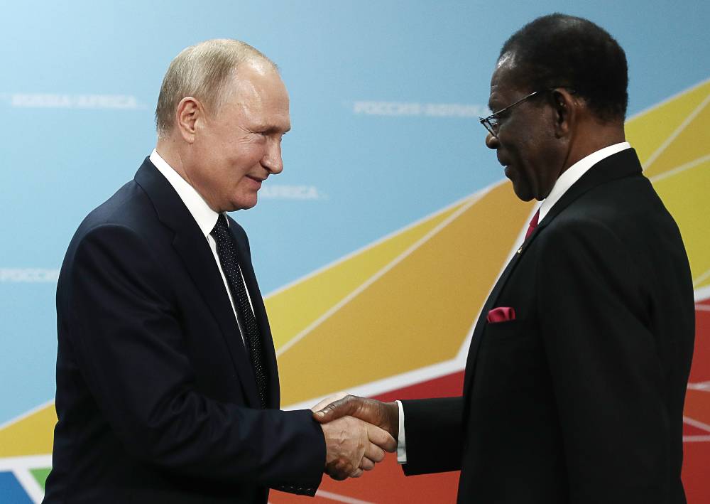 Стала известна дата проведения саммита Россия  Африка в 2023 году
